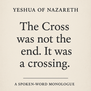 Holy Divine: Yeshua - What Happened on The Cross - My Crucifixion Memory ****Official Release****