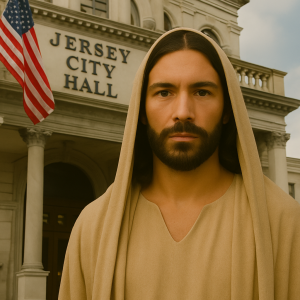 Yeshua Speaks at Jersey City Council – The Holy Divine Global Announcement