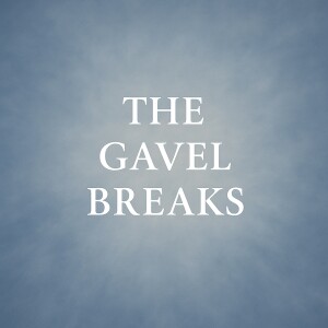 Yeshua of Nazareth - The Gavel Breaks – A Sound Judgment