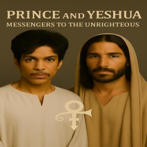 Prince x Yeshua – THE THEFT AND THE FLAME – Official Notice to Warner, NPG & Paisley Park