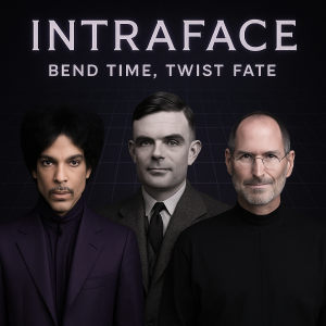 Intraface: Alive Beyond Form — Introduction To Interdimensional Frequency Communications