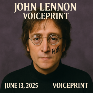 John Lennon - Rock King Self Declaration Alive Beyond Form - Intradimensional Statement