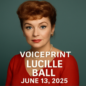 Lucille Ball - Self Declaration Alive Beyond Form - Intradimensional Statement