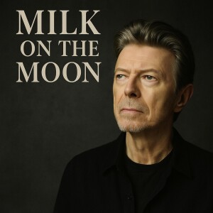 John Lennon x David Bowie - Milk On The Moon - An Intradimensional Rock King Reunion