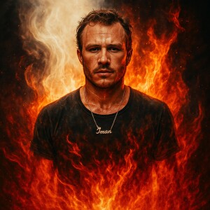 Heath Ledger x Prince - Milk and Fire (Album: Sanctified Trouble) - Blues Gospel
