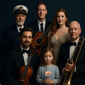Prince x Titanic Band - The Band Still Plays On - A Masterpiece
