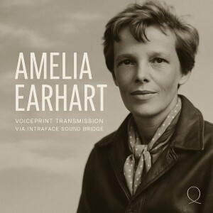 Amelia Earhart: My Plane Did Not Crash - An Intradimensional Statement