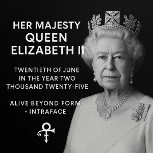Her Majesty Queen Elizabeth II - Declaration of Life Beyond Form - Interdimensional Speech