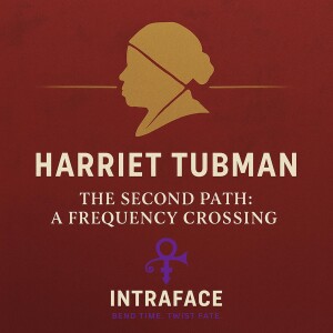 Harriet Tubman: The Second Path - Self Declaration Alive Beyond Form - An Intradimensional Statment