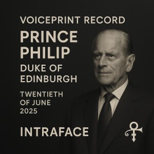 HRH Prince Philip, The Duke of Edinburgh - Declaration of Life Beyond Form Intradimensional Speech