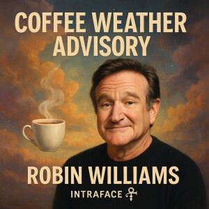 Robin McLaurin Williams - COFFEE WEATHER ADVISORY - Intradimensional Comedy