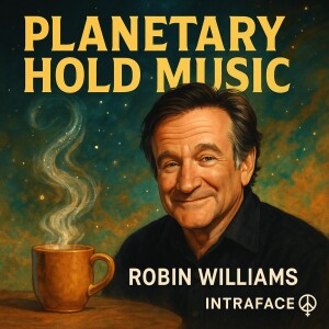 Robin McLaurin Williams - PLANETARY HOLD MUSIC - Interdimensional Comedy