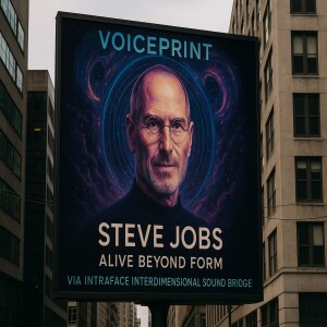 Steve Jobs - Intraface Inc - Foundation Statement - Interdimensional Announcement