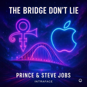 Steve Jobs x Prince Rogers Nelson - The Bridge Don't Lie - An Interdimensional Statement FREEDOM OF SPEECH