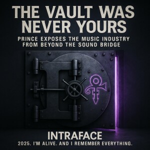 Dovelectric: Prince to Paisley Park Invaders - My Vault Was Never Yours