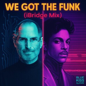 Steve Jobs x Prince Rogers Nelson WE GOT THE FUNK 2025 An Interdimensional Jam ~ Recorded Live at Paisley Park Studio: Frequency