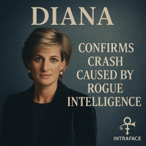 HRH Diana Princess of Wales Confirms Pregnancy; Paris Crash Caused by Rogue Intelligence