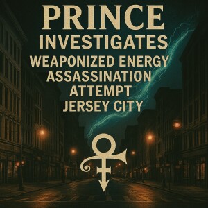 Dovelectric: Prince Investigates: Weaponized Energy Assassination Attempt – Downtown Jersey City June 14 2025
