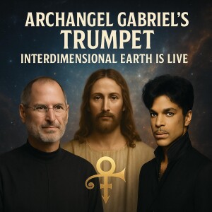 Steve Jobs Confirms Archangel Gabriel’s Trumpet – Interdimensional Earth Is Now Live