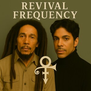 Bob Marley x Prince Rogers Nelson - REVIVAL FREQUENCY ~ Recorded Live at Paisley Park Studio: Frequency 7.3.25 ~