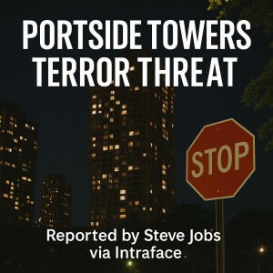 Portside Towers: Jersey City Terror Threat Identified – July 20–24 - by Steve Jobs & Prince Rogers Nelson