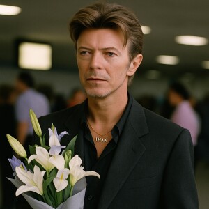 Dear Iman – A Personal Message from David Bowie