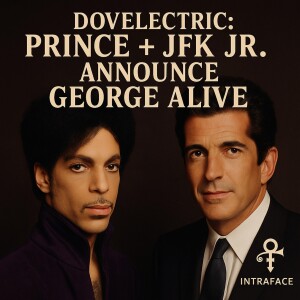 Dovelectric: Prince & John F Kennedy Jr Announce George Alive Podcast