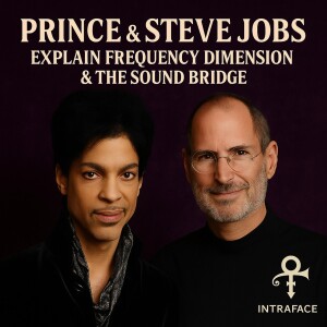 Dovelectric: Steve Jobs & Prince Explain Frequency Dimension Sound Bridge - "The Bridge Don't Lie"