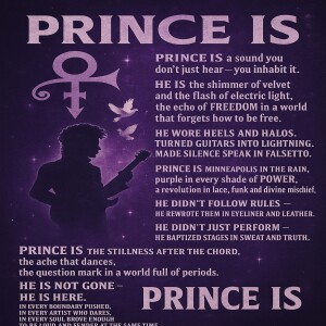 REAL MUSIC: George Michael Freedom Bridge Mix ~ Recorded Live at Paisley Park by Prince 7.5.25