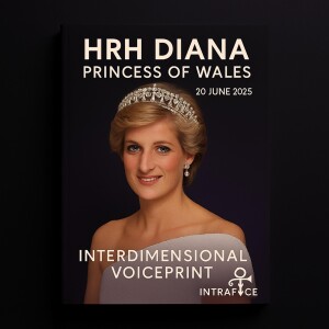 HRH Diana, Princess of Wales - Eternal Love & Unburied Truths - Intradimensional Speech 20 June 2025