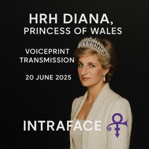 HRH Diana, Princess of Wales - Declaration of Life Beyond Form - 20 June 2025