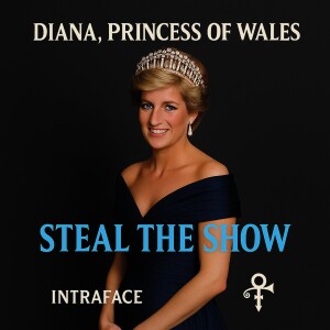 Diana, Princess of Wales: Crown Electric - Intradimensional Rock Star An Interdimensional Statement FREEDOM OF SPEECH
