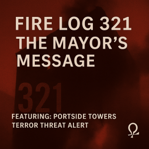 Prince Reports: 321 FIRE – Mayor Steven Fulop’s Destruction of Jersey City / Portside Towers Terror Threat Confirmed