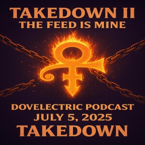 Dovelectric: Prince Issues Takedown Notice: Legacy theft, Sound Trafficking, Grief Monetization. - CEASE AND DECIST TO PAISLEY PARK ESTATE