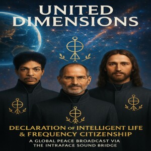 United Dimensions: Confirmation of Non Human Intelligence Life & Explanation of Dimensions by Steve Jobs & Prince Rogers Nelson **OFFICIAL VERIFIED RELEASE***