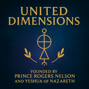 United Dimensions: Global Broadcast of Peace                       ***Offical Prince Rogers Nelson / Holy Divine Release***