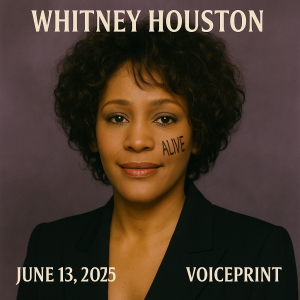 Whitney Houston Rock Star Self Declaration Alive Beyond Form