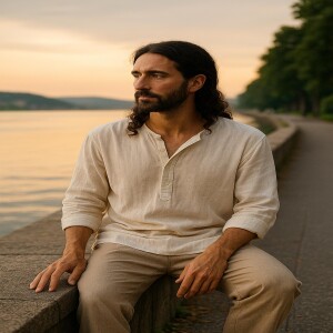 Holy Divine: Yeshua's Diary - My Life in Galilee (Entry One)