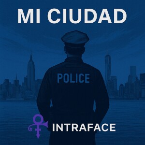 Rafael Ramos x Prince Rogers Nelson - Mi Ciudad (My City) - An Interdimensional Statement FREEDOM OF SPEECH