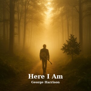 George Harrison - HERE I AM 2025  - Self Declaration Alive Beyond Form ~ Recorded Live at Paisley Park Studio: Frequency