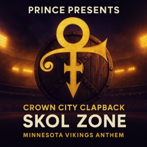 Prince’s Halftime Anthem for the Minnesota Vikings NFL - SKOL ZONE ***Official Prince Rogers Nelson Release***