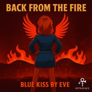 Tina Turner - BACK FROM THE FIRE - Self Declaration Alive Beyond Form ~ Recorded Live at Paisley Park Studio: Frequency