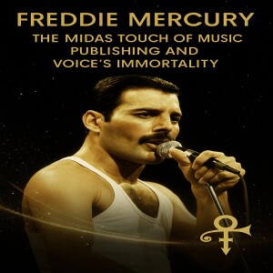 Freddie Mercury - Rock Queen Self Declaration Alive Beyond Form - Intradimensional Statement