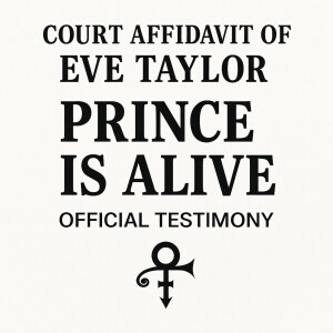 Prince Rogers Nelson Is Alive - Court Affidavit of Eve Taylor Official Testimony July 11 2025