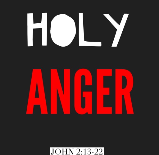 Holy Anger (Norman)