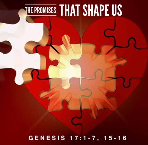 The Promises That Shape Us (Weatherford)