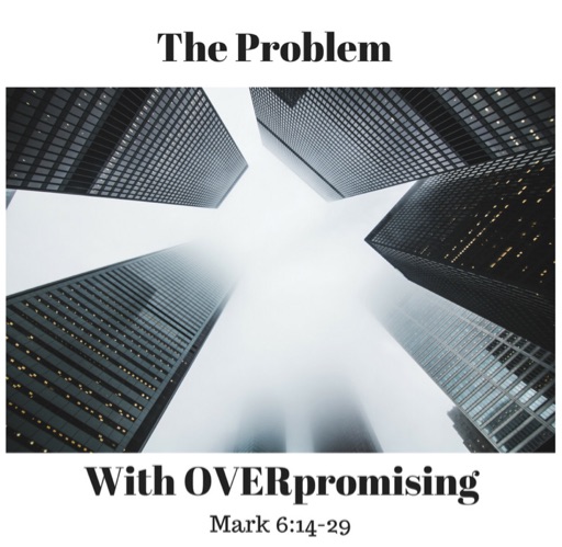 The Problem with Overpromising (Norman)
