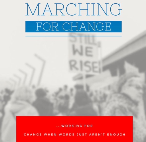 Marching for Change (Weatherford)