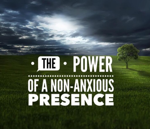 The Power of a Non-Anxious Presence (Norman)