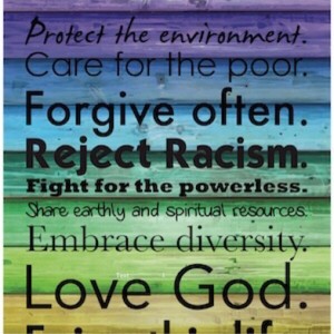 Protect the Environment